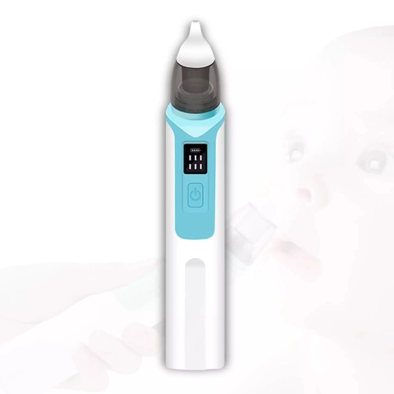 Aspirador Nasal Elétrico Narizinho Limpo