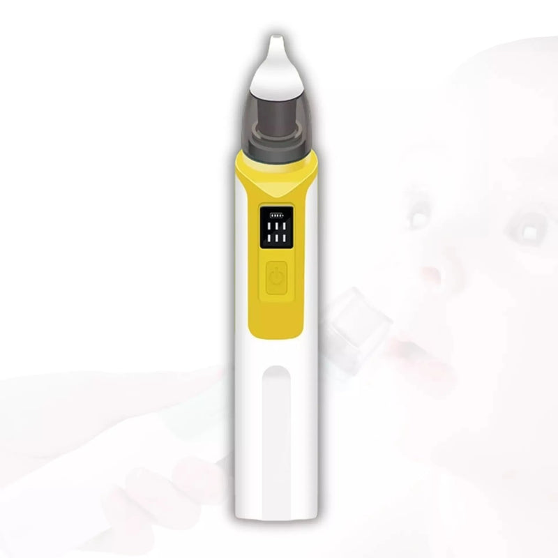 Aspirador Nasal Elétrico Narizinho Limpo